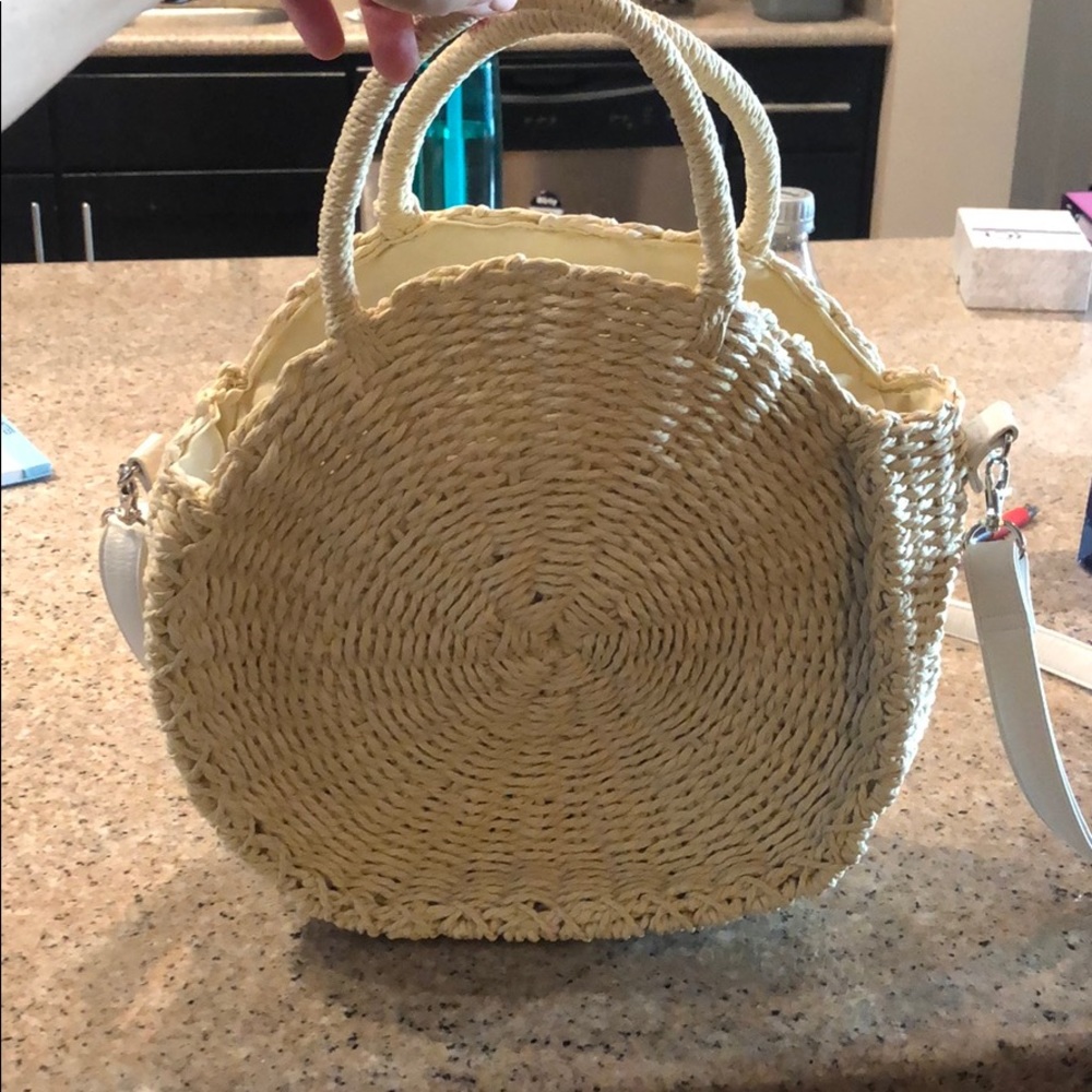 Straw Bag/Purse